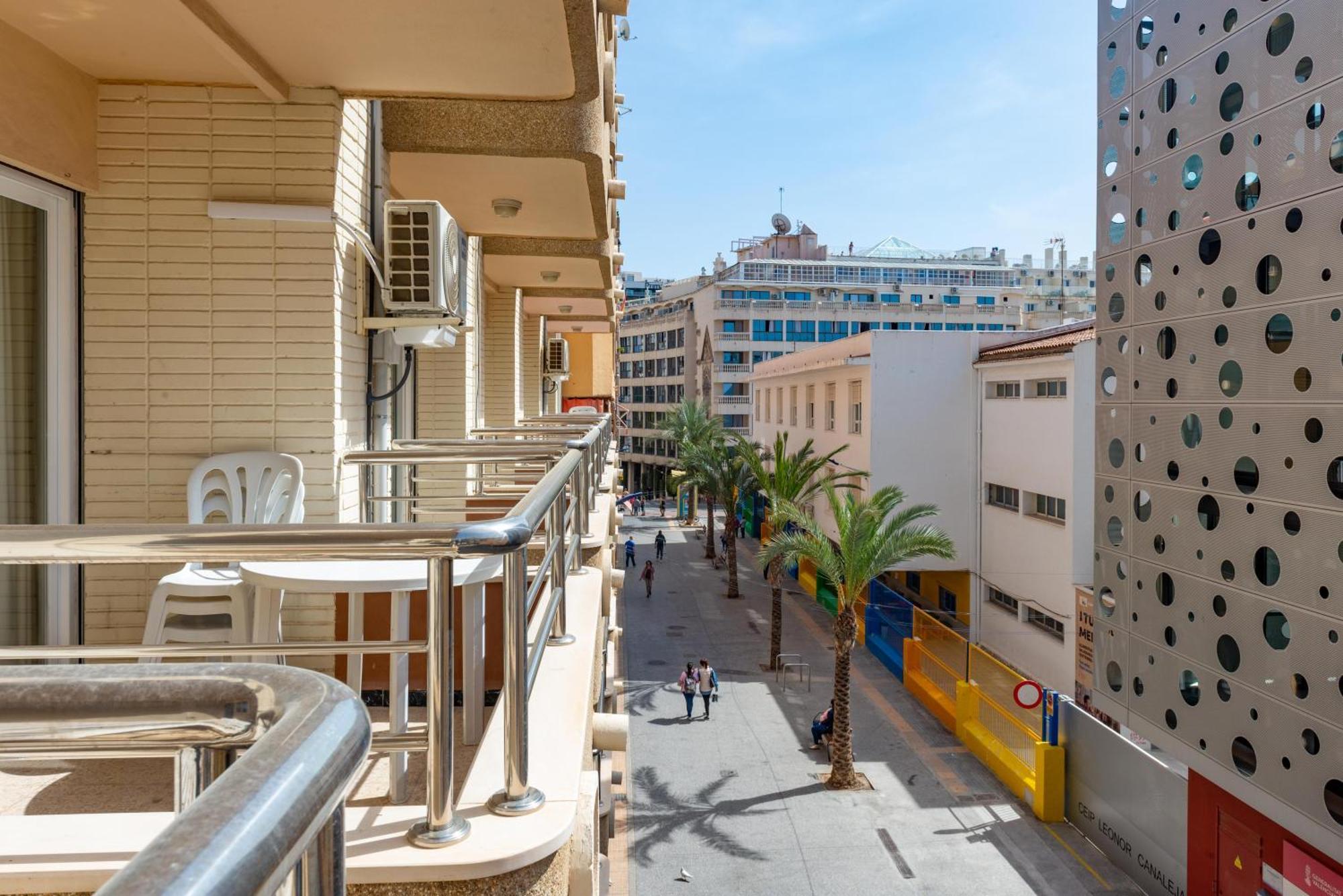 Apartamentos Maja Benidorm Exterior photo