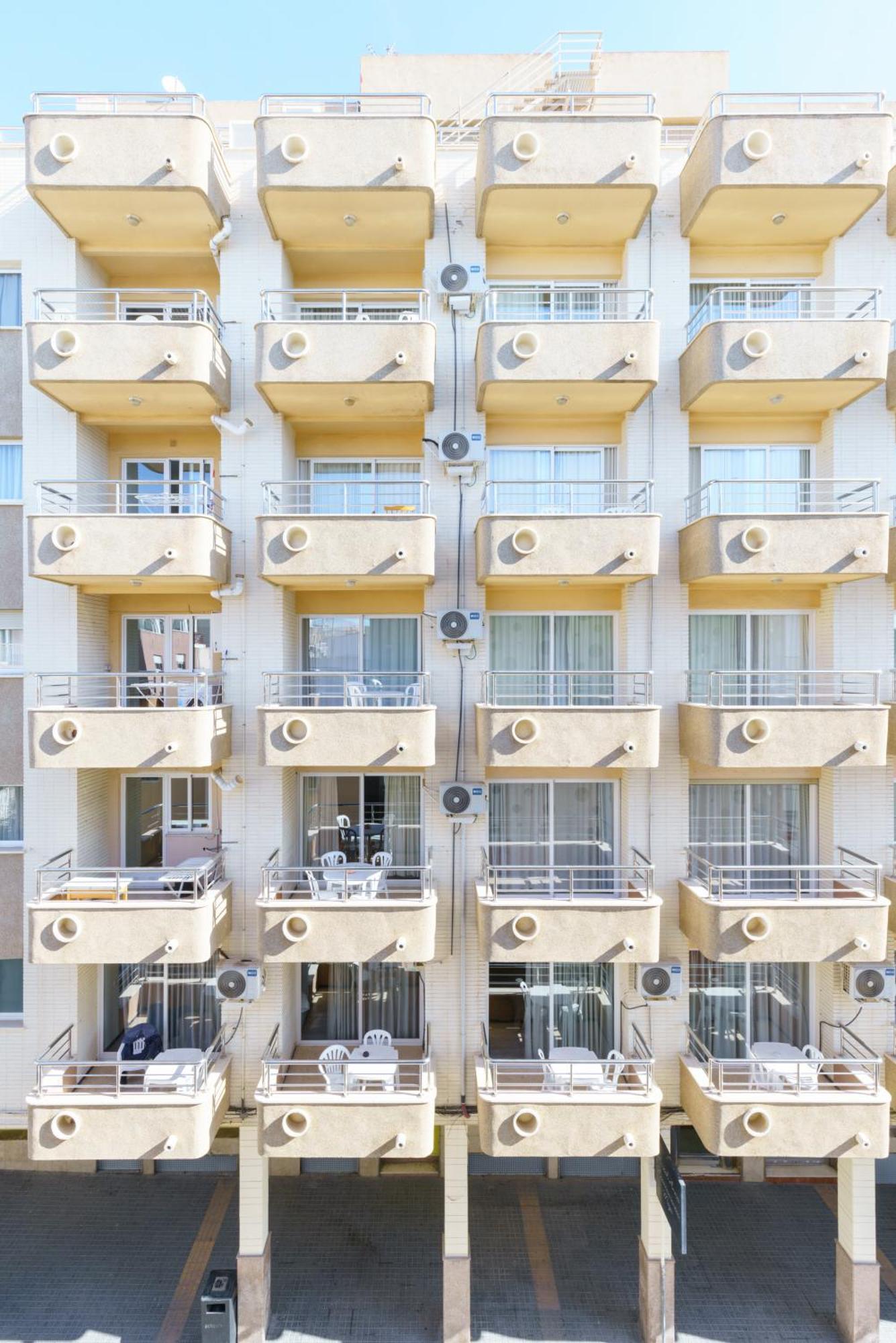 Apartamentos Maja Benidorm Exterior photo